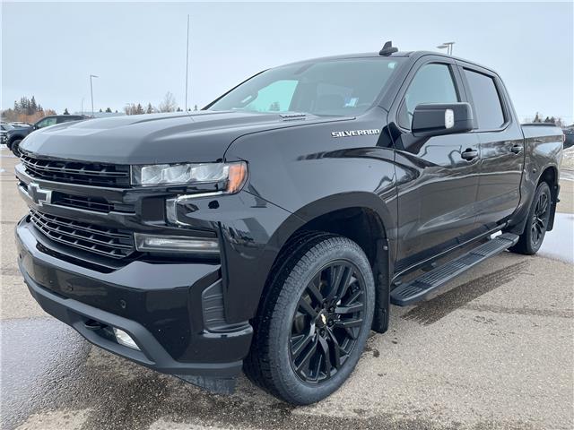 2021 Chevrolet Silverado 1500 RST (Stk: U18896) in Hague - Image 4 of 14