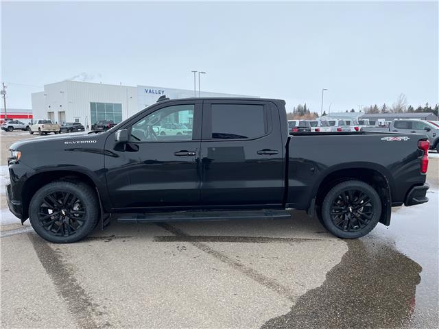 2021 Chevrolet Silverado 1500 RST (Stk: U18896) in Hague - Image 5 of 14