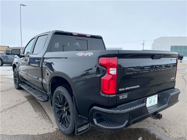 2021 Chevrolet Silverado 1500 RST (Stk: U18896) in Hague - Image 6 of 14