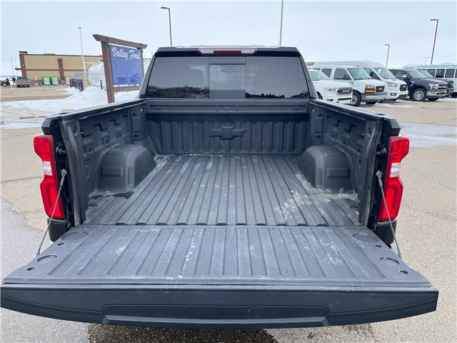 2021 Chevrolet Silverado 1500 RST (Stk: U18896) in Hague - Image 8 of 14