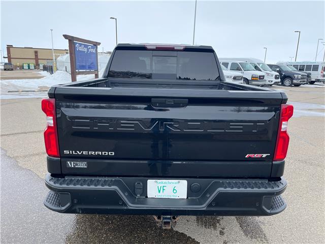 2021 Chevrolet Silverado 1500 RST (Stk: U18896) in Hague - Image 7 of 14