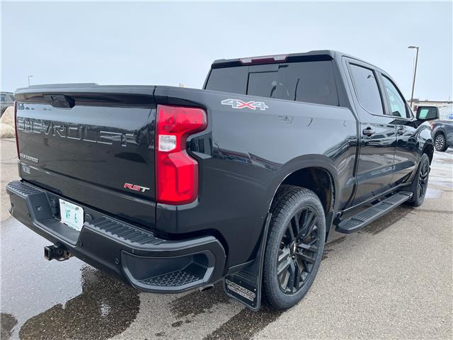 2021 Chevrolet Silverado 1500 RST (Stk: U18896) in Hague - Image 9 of 14