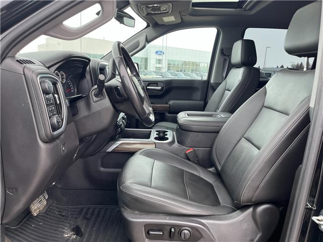 2021 Chevrolet Silverado 1500 RST (Stk: U18896) in Hague - Image 10 of 14