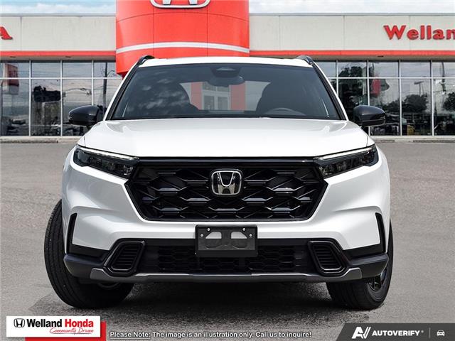2026 Honda CR-V Hybrid Sport (Stk: WN26407) in Welland - Image 2 of 25