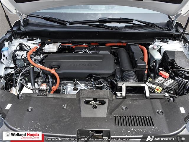 2026 Honda CR-V Hybrid Sport (Stk: WN26407) in Welland - Image 6 of 25