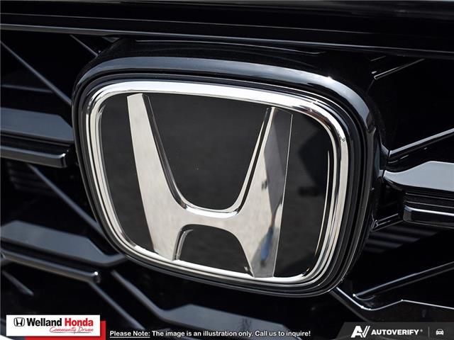 2026 Honda CR-V Hybrid Sport (Stk: WN26407) in Welland - Image 9 of 25