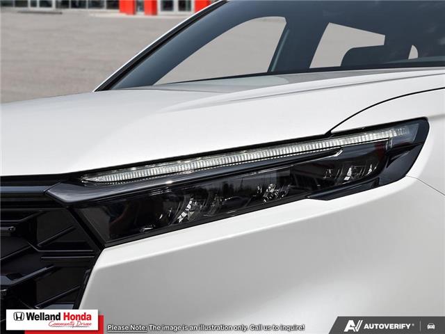 2026 Honda CR-V Hybrid Sport (Stk: WN26407) in Welland - Image 10 of 25