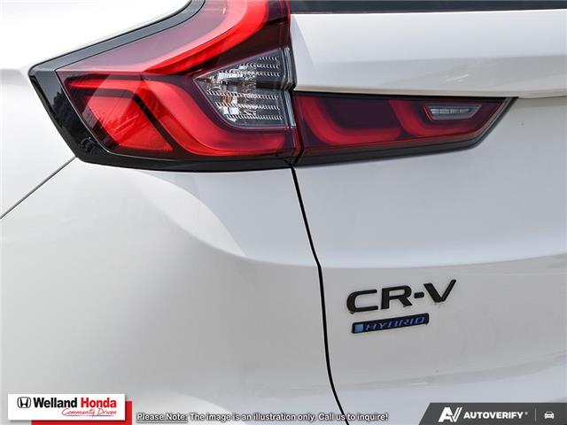 2026 Honda CR-V Hybrid Sport (Stk: WN26407) in Welland - Image 11 of 25