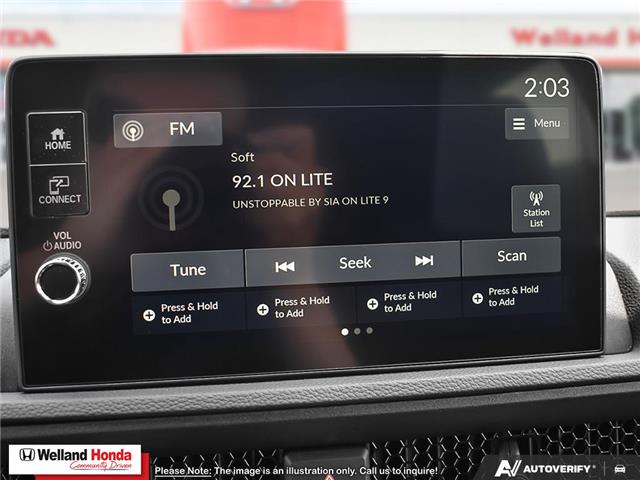2026 Honda CR-V Hybrid Sport (Stk: WN26407) in Welland - Image 18 of 25