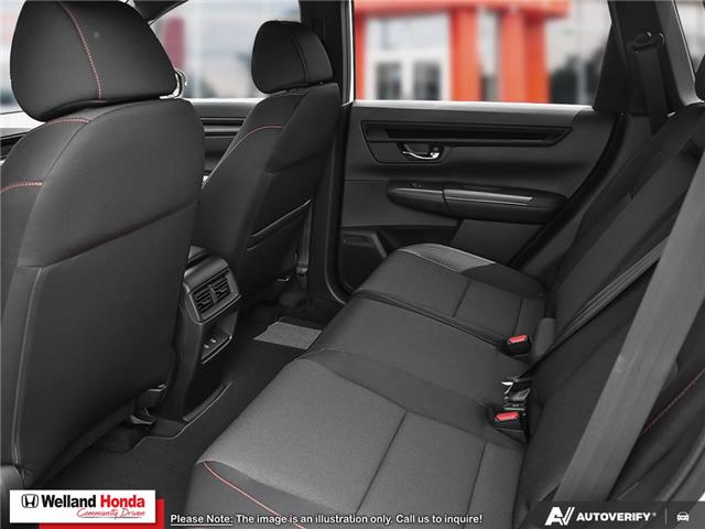 2026 Honda CR-V Hybrid Sport (Stk: WN26407) in Welland - Image 21 of 25
