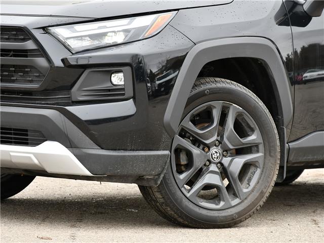 2022 Toyota RAV4 Trail (Stk: K62328A) in GEORGETOWN - Image 2 of 25