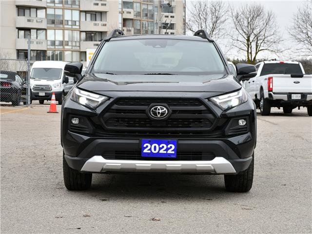 2022 Toyota RAV4 Trail (Stk: K62328A) in GEORGETOWN - Image 4 of 25