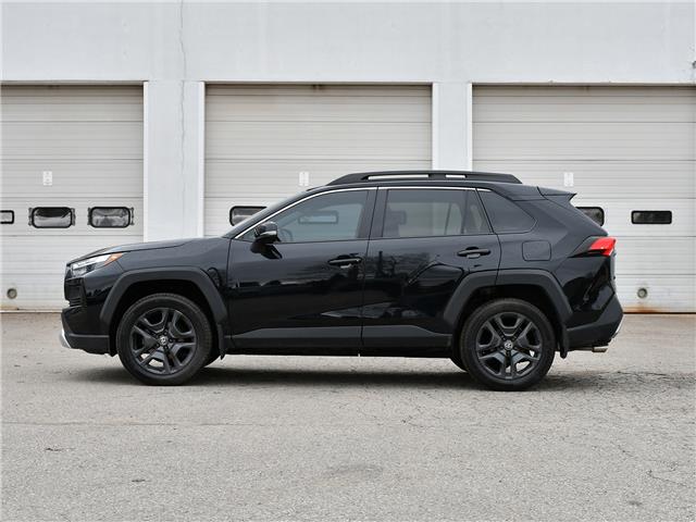 2022 Toyota RAV4 Trail (Stk: K62328A) in GEORGETOWN - Image 5 of 25