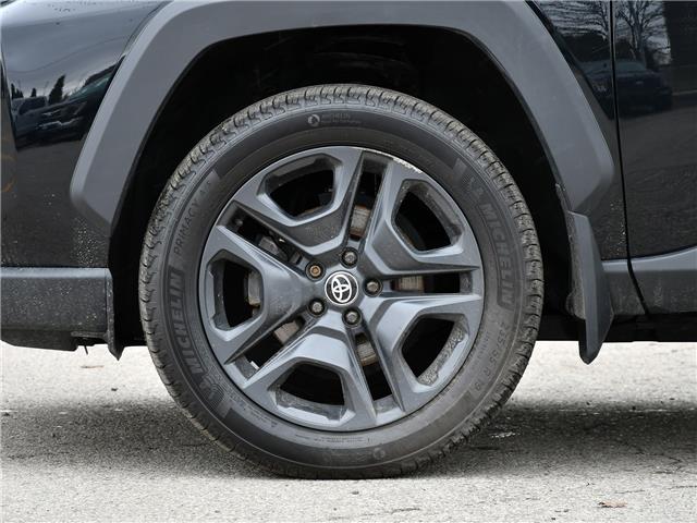 2022 Toyota RAV4 Trail (Stk: K62328A) in GEORGETOWN - Image 6 of 25