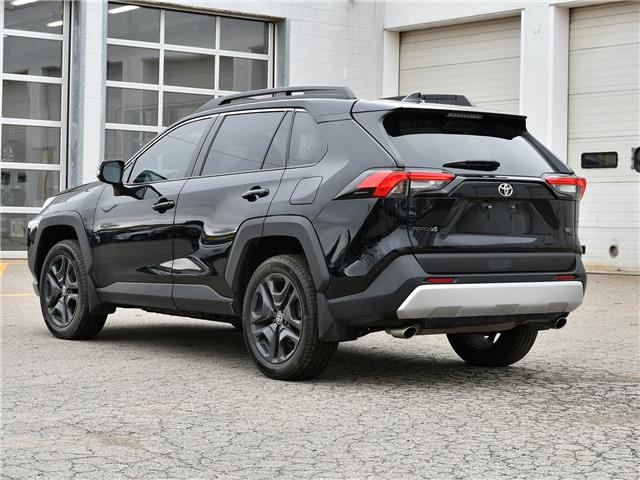 2022 Toyota RAV4 Trail (Stk: K62328A) in GEORGETOWN - Image 7 of 25