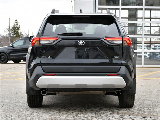 2022 Toyota RAV4 Trail (Stk: K62328A) in GEORGETOWN - Image 8 of 25