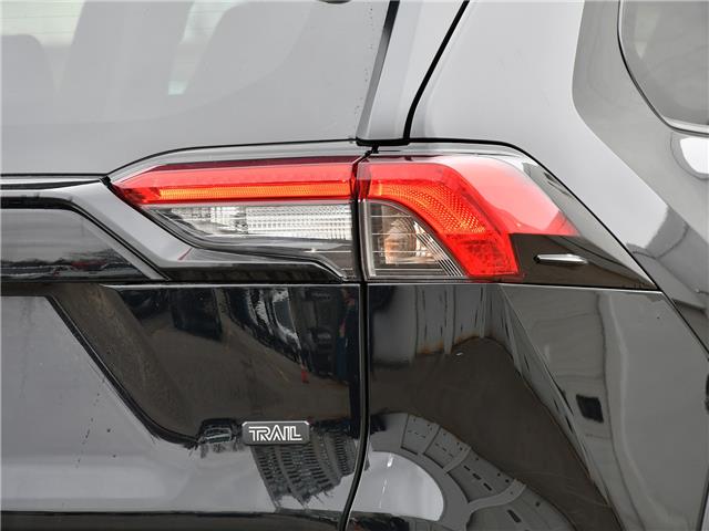 2022 Toyota RAV4 Trail (Stk: K62328A) in GEORGETOWN - Image 9 of 25