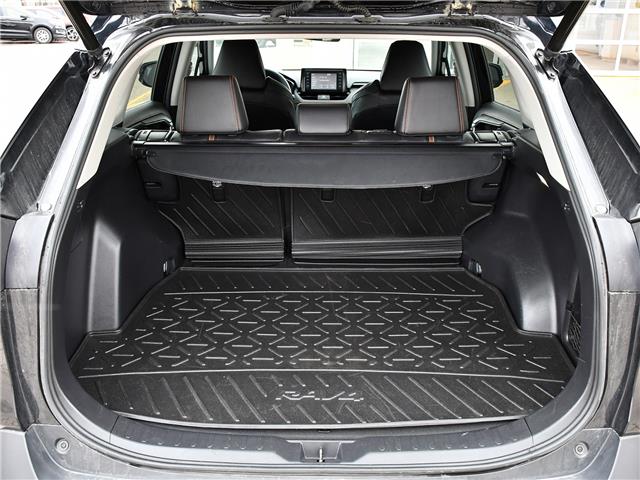 2022 Toyota RAV4 Trail (Stk: K62328A) in GEORGETOWN - Image 10 of 25
