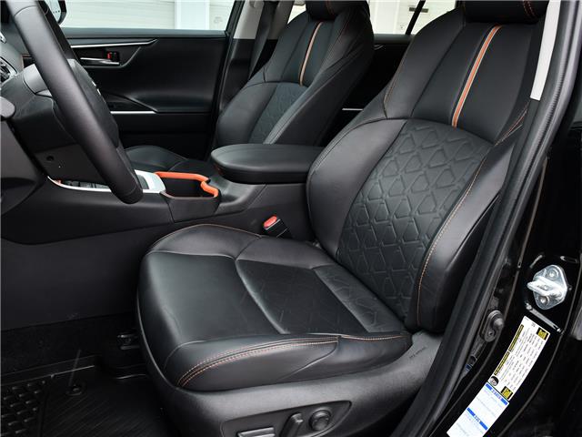 2022 Toyota RAV4 Trail (Stk: K62328A) in GEORGETOWN - Image 11 of 25