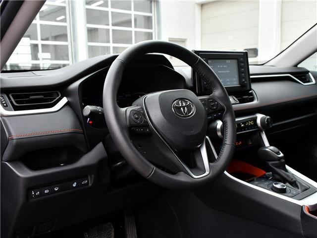 2022 Toyota RAV4 Trail (Stk: K62328A) in GEORGETOWN - Image 12 of 25
