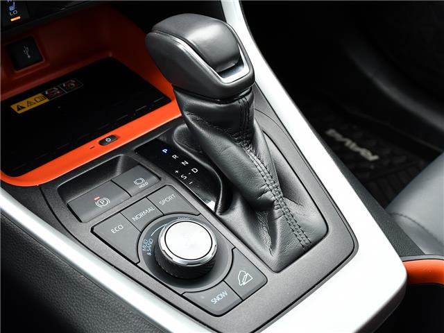 2022 Toyota RAV4 Trail (Stk: K62328A) in GEORGETOWN - Image 15 of 25
