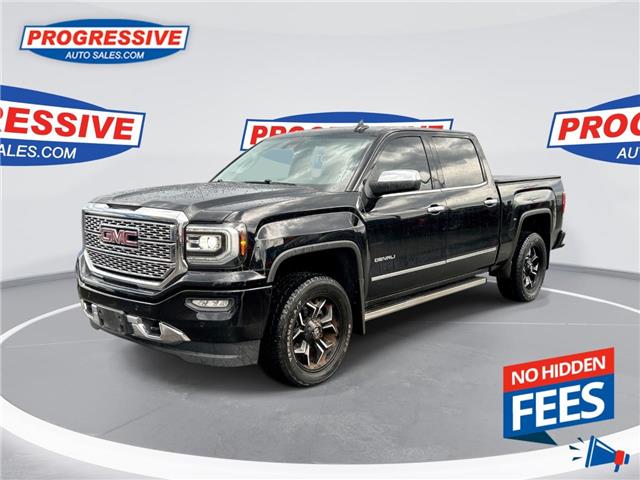 2018 GMC Sierra 1500 Denali