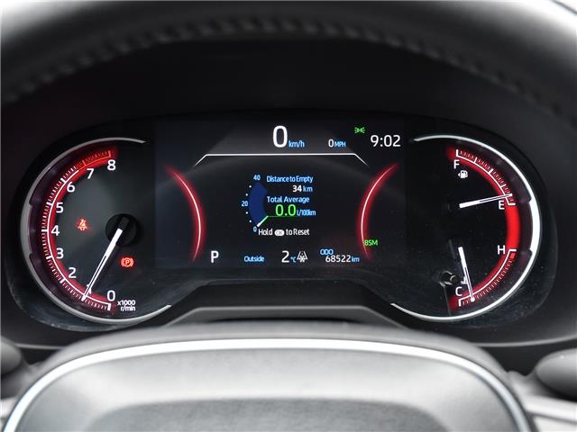 2022 Toyota RAV4 Trail (Stk: K62328A) in GEORGETOWN - Image 16 of 25