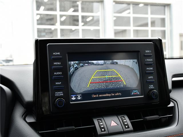 2022 Toyota RAV4 Trail (Stk: K62328A) in GEORGETOWN - Image 18 of 25