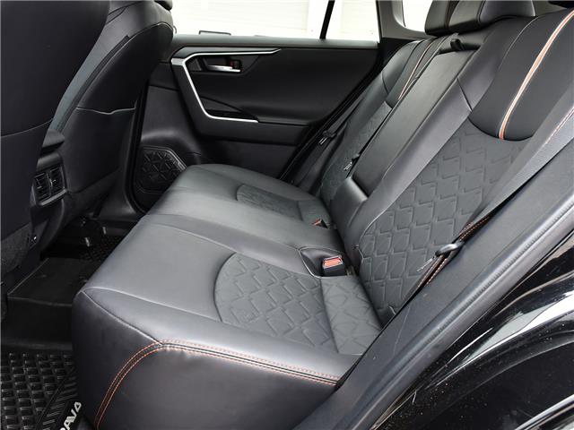 2022 Toyota RAV4 Trail (Stk: K62328A) in GEORGETOWN - Image 20 of 25