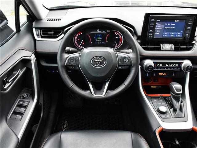 2022 Toyota RAV4 Trail (Stk: K62328A) in GEORGETOWN - Image 21 of 25