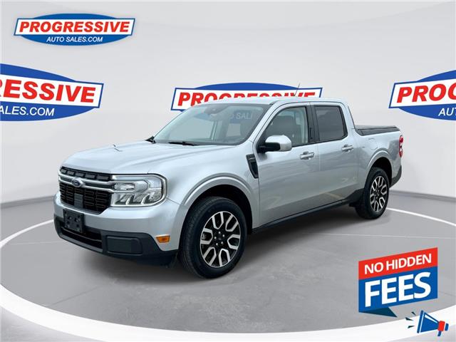 2022 Ford Maverick Lariat