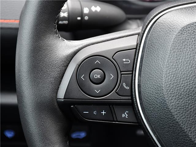 2022 Toyota RAV4 Trail (Stk: K62328A) in GEORGETOWN - Image 23 of 25