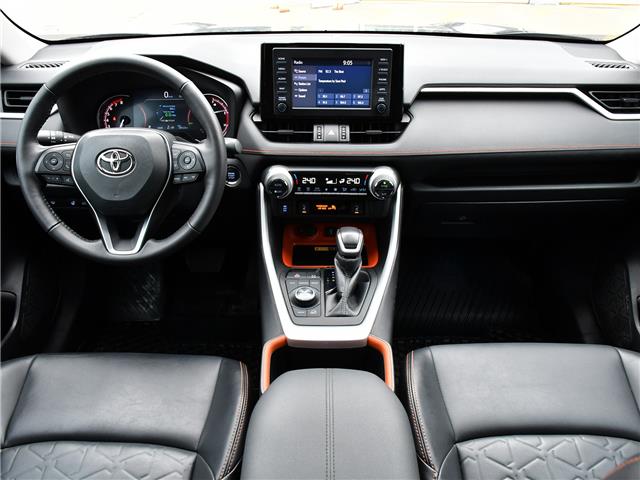 2022 Toyota RAV4 Trail (Stk: K62328A) in GEORGETOWN - Image 24 of 25