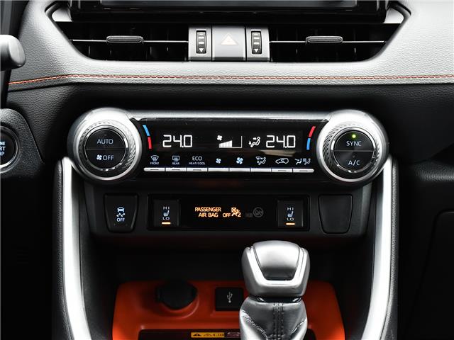 2022 Toyota RAV4 Trail (Stk: K62328A) in GEORGETOWN - Image 25 of 25