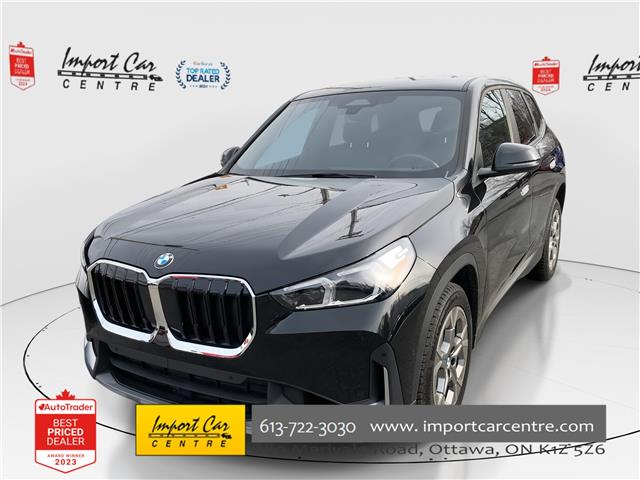 2025 BMW X1 xDrive28i (Stk: 212325) in Ottawa - Image 1 of 24