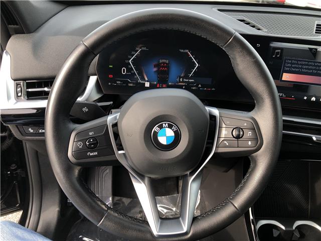 2025 BMW X1 xDrive28i (Stk: 212325) in Ottawa - Image 14 of 24