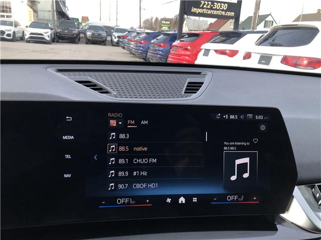 2025 BMW X1 xDrive28i (Stk: 212325) in Ottawa - Image 16 of 24