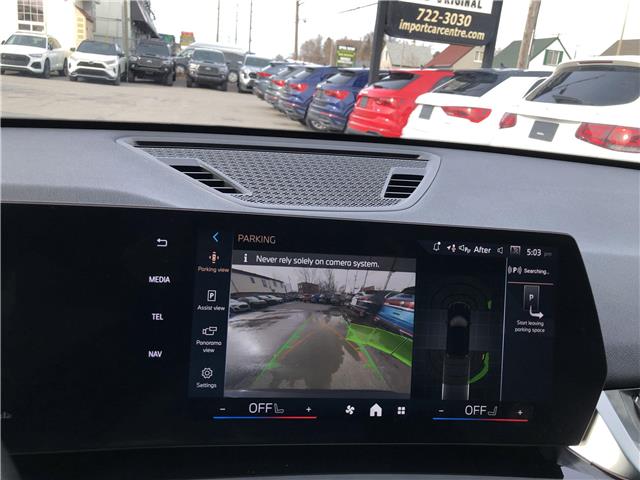 2025 BMW X1 xDrive28i (Stk: 212325) in Ottawa - Image 17 of 24