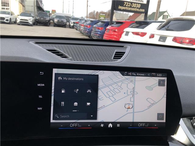 2025 BMW X1 xDrive28i (Stk: 212325) in Ottawa - Image 18 of 24