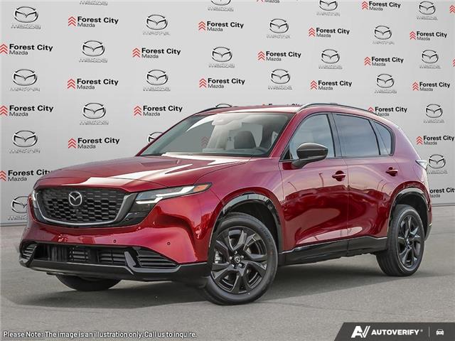 2026 Mazda CX-5 GT (Stk: 1726C51145) in London - Image 1 of 24