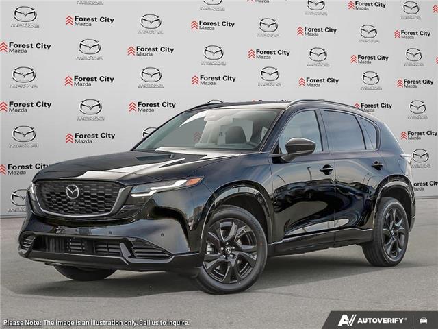 2026 Mazda CX-5 GT (Stk: 1726C51587) in London - Image 1 of 25