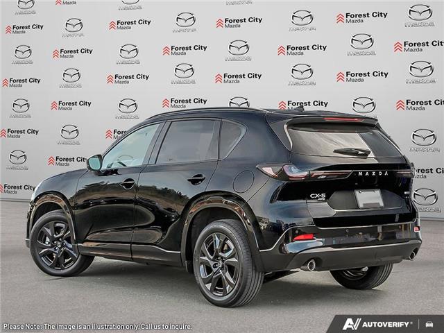 2026 Mazda CX-5 GT (Stk: 1726C51587) in London - Image 4 of 25