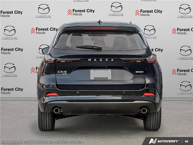 2026 Mazda CX-5 GT (Stk: 1726C51587) in London - Image 5 of 25