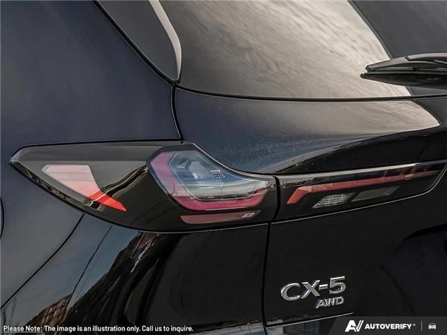 2026 Mazda CX-5 GT (Stk: 1726C51587) in London - Image 11 of 25