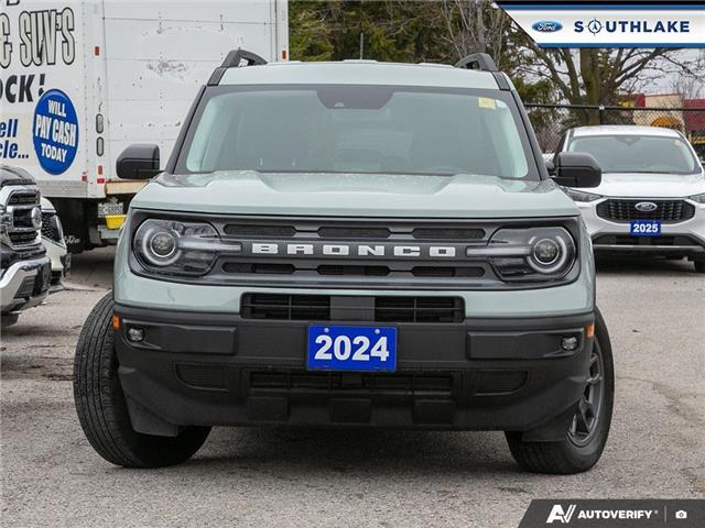2024 Ford Bronco Sport Big Bend (Stk: 25BS577A) in Newmarket - Image 2 of 26