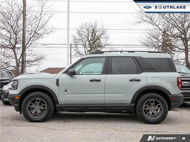 2024 Ford Bronco Sport Big Bend (Stk: 25BS577A) in Newmarket - Image 3 of 26
