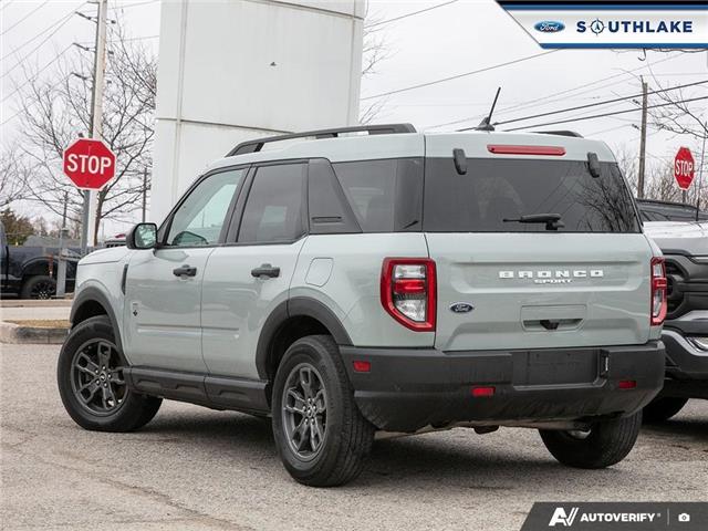 2024 Ford Bronco Sport Big Bend (Stk: 25BS577A) in Newmarket - Image 4 of 26