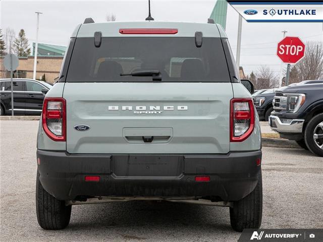 2024 Ford Bronco Sport Big Bend (Stk: 25BS577A) in Newmarket - Image 5 of 26
