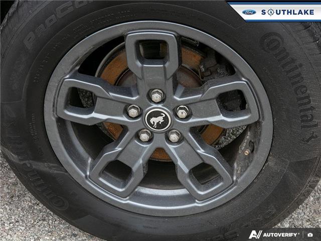 2024 Ford Bronco Sport Big Bend (Stk: 25BS577A) in Newmarket - Image 6 of 26