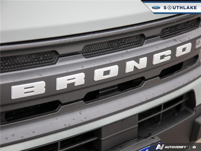 2024 Ford Bronco Sport Big Bend (Stk: 25BS577A) in Newmarket - Image 9 of 26